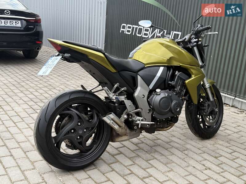 Мотоцикл Без обтекателей (Naked bike) Honda CB 1000R 2010 в Виннице
