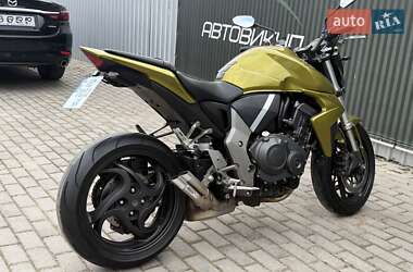 Мотоцикл Без обтекателей (Naked bike) Honda CB 1000R 2010 в 