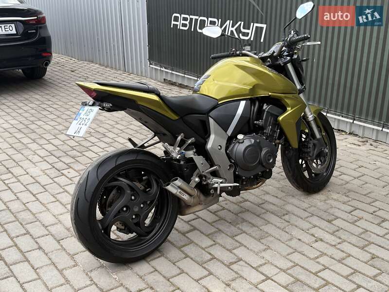 Мотоцикл Без обтекателей (Naked bike) Honda CB 1000R 2010 в Виннице