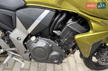 Мотоцикл Без обтекателей (Naked bike) Honda CB 1000R 2010 в 