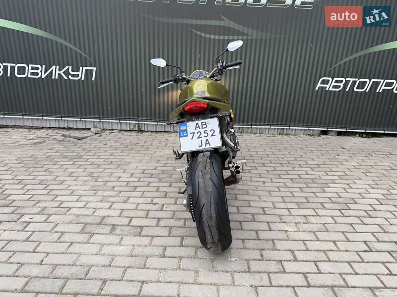 Мотоцикл Без обтекателей (Naked bike) Honda CB 1000R 2010 в Виннице