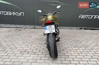 Мотоцикл Без обтекателей (Naked bike) Honda CB 1000R 2010 в 