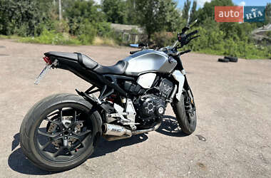 Мотоцикл Без обтікачів (Naked bike) Honda CB 1000R 2018 в Києві