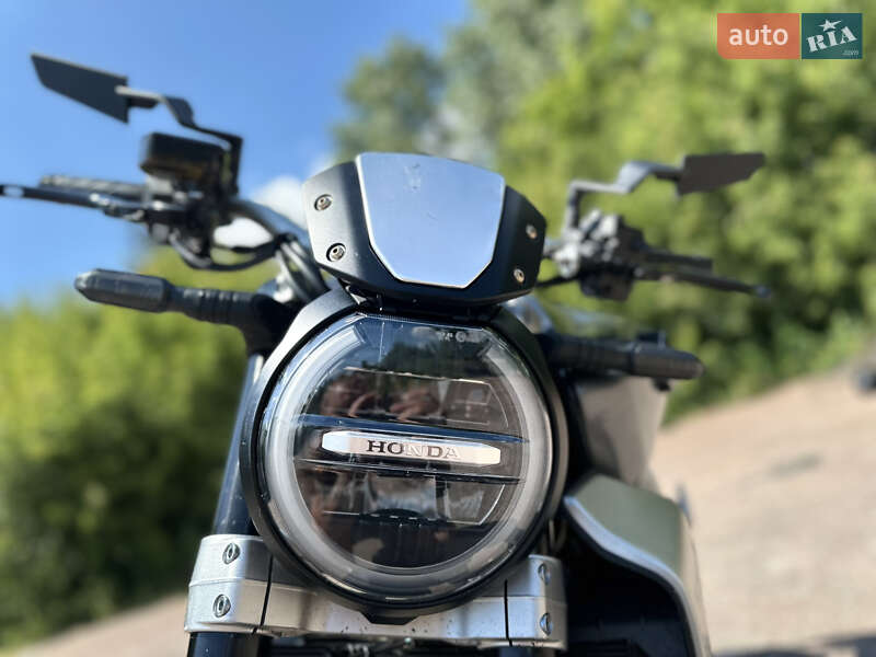 Мотоцикл Без обтікачів (Naked bike) Honda CB 1000R 2018 в Києві