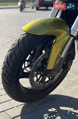 Мотоцикл Без обтекателей (Naked bike) Honda CB 1000R 2010 в 
