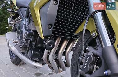 Мотоцикл Без обтекателей (Naked bike) Honda CB 1000R 2010 в 
