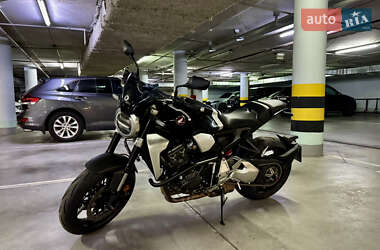 Вездеход-амфибия Honda CB 1000R 2019 в 