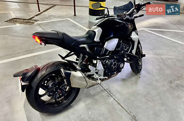 Вездеход-амфибия Honda CB 1000R 2019 в 