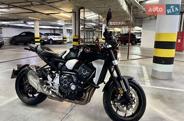 Вездеход-амфибия Honda CB 1000R 2019 в 