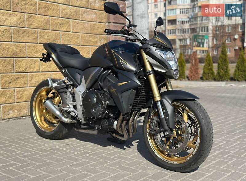Мотоцикл Без обтекателей (Naked bike) Honda CB 1000R 2012 в Киеве