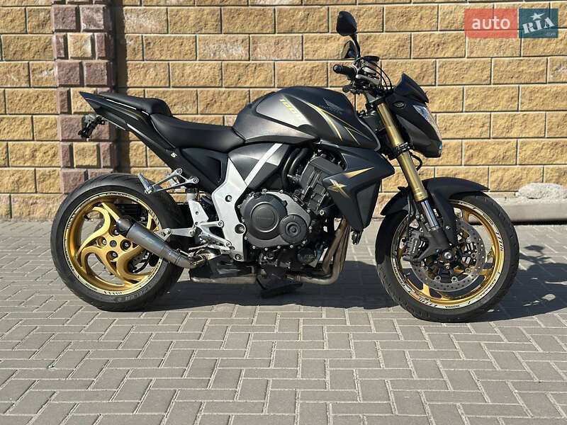 Мотоцикл Без обтекателей (Naked bike) Honda CB 1000R 2012 в Киеве