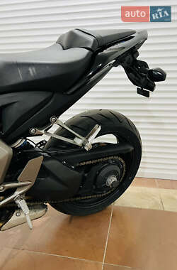 Мотоцикл Без обтекателей (Naked bike) Honda CB 1000R 2009 в 