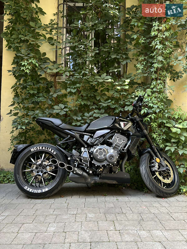 Мотоцикл Без обтекателей (Naked bike) Honda CB 1000R 2022 в Львове