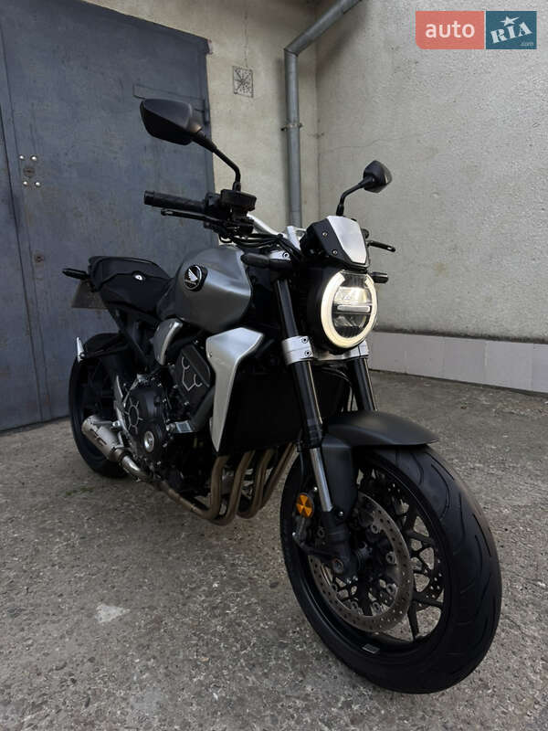 Мотоцикл Классик Honda CB 1000R 2018 в Трускавце