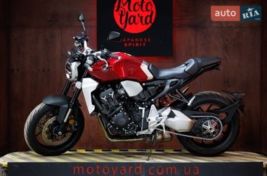 Мотоцикл Классік Honda CB 1000R 2018 в Дніпрі