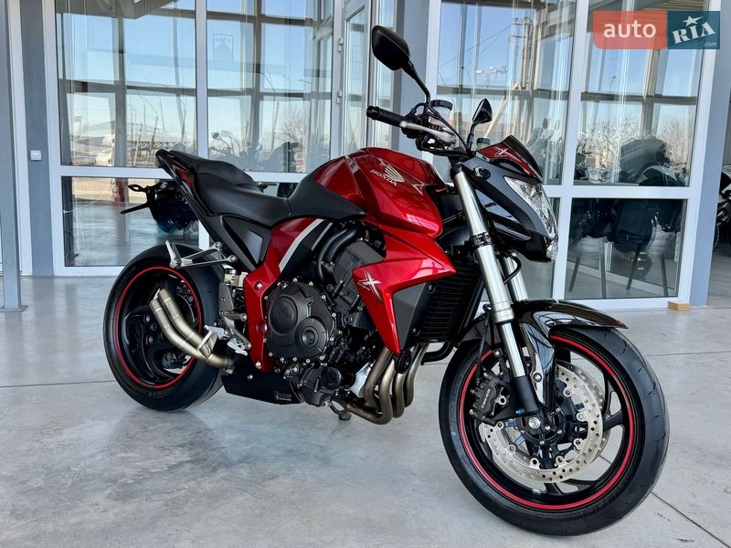 Honda CB 1000R 2010 Honda CB 1000R 2010