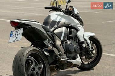 Мотоцикл Без обтікачів (Naked bike) Honda CB 1000R 2008 в Львові