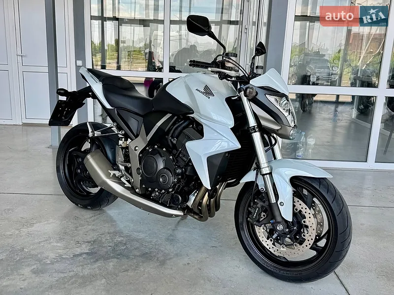 Honda CB 1000R 2009