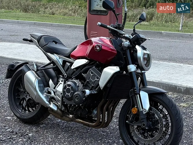Honda CB 1000R 2021