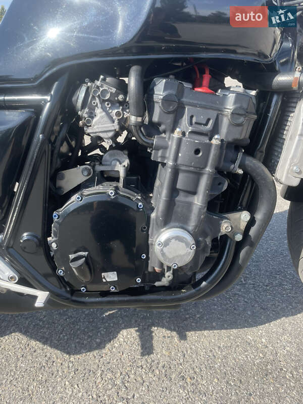 Мотоцикл Без обтекателей (Naked bike) Honda CB 1000SF 1993 в Запорожье