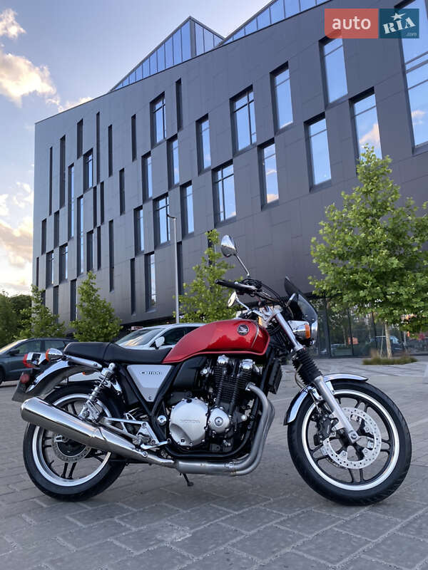Мотоцикл Классік Honda CB 1100 2013 в Рівному