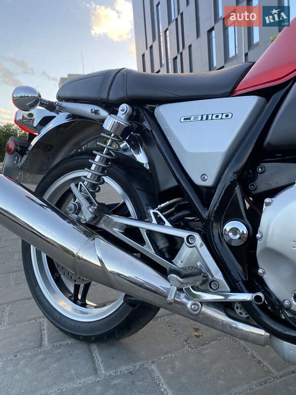 Мотоцикл Классік Honda CB 1100 2013 в Рівному