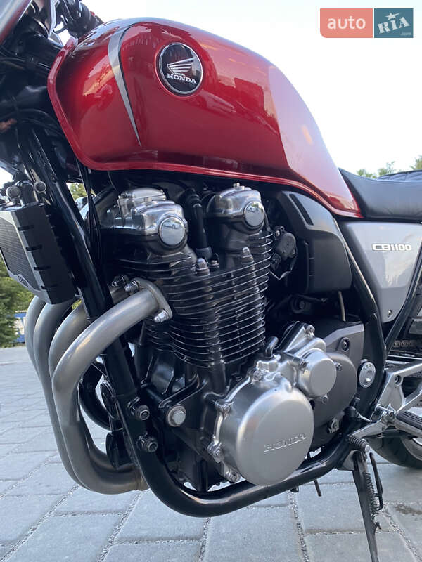 Мотоцикл Классік Honda CB 1100 2013 в Рівному
