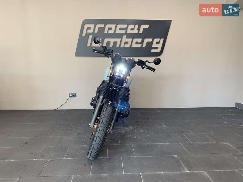 Кафе рейсер Honda CB 1100 2014 в Львове