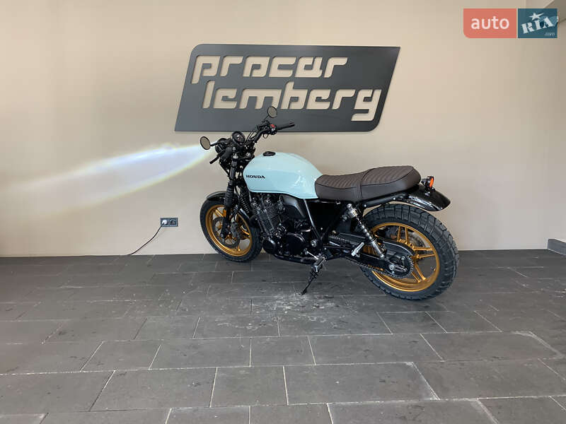 Кафе рейсер Honda CB 1100 2014 в Львове