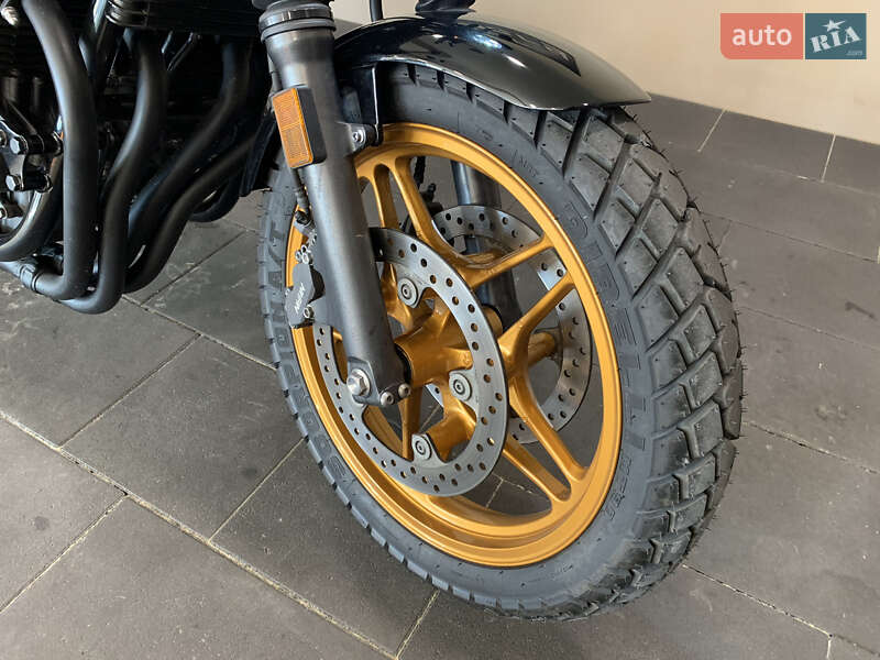 Кафе рейсер Honda CB 1100 2014 в Львове