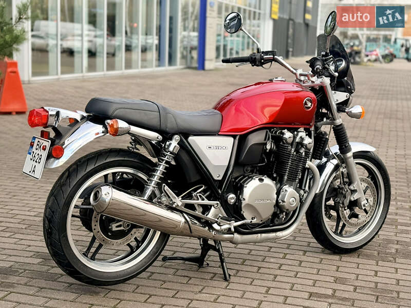 Мотоцикл Классік Honda CB 1100 2013 в Рівному фото 6 Мотоцикл Классік Honda CB 1100 2013 в Рівному