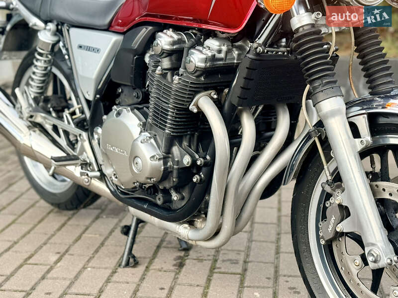 Мотоцикл Классік Honda CB 1100 2013 в Рівному фото 8 Мотоцикл Классік Honda CB 1100 2013 в Рівному