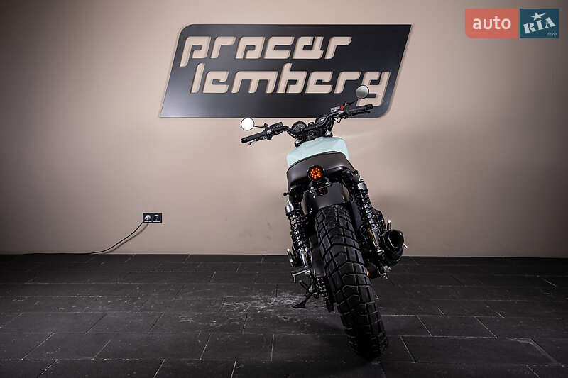 Кафе рейсер Honda CB 1100 2014 в Львове