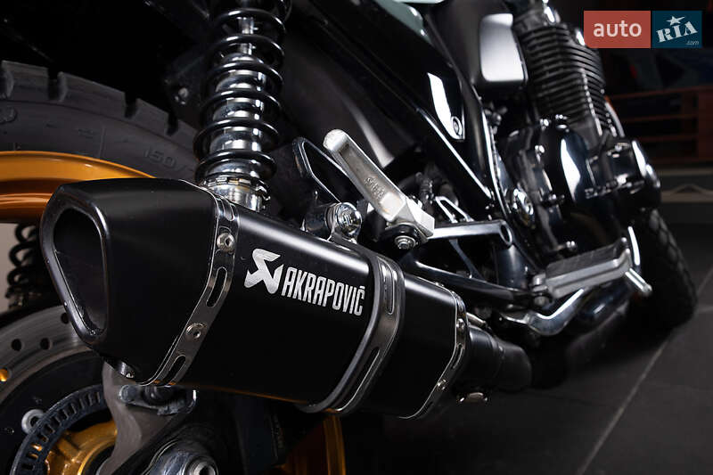 Кафе рейсер Honda CB 1100 2014 в Львове