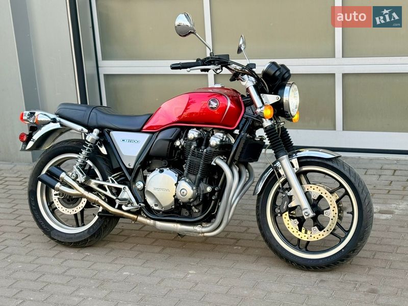 Honda CB 1100 2013
