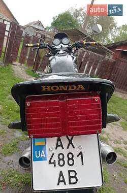 Мотоцикл Спорт-туризм Honda CB 1100F 1985 в 