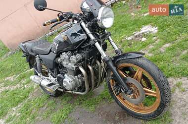 Мотоцикл Спорт-туризм Honda CB 1100F 1985 в 