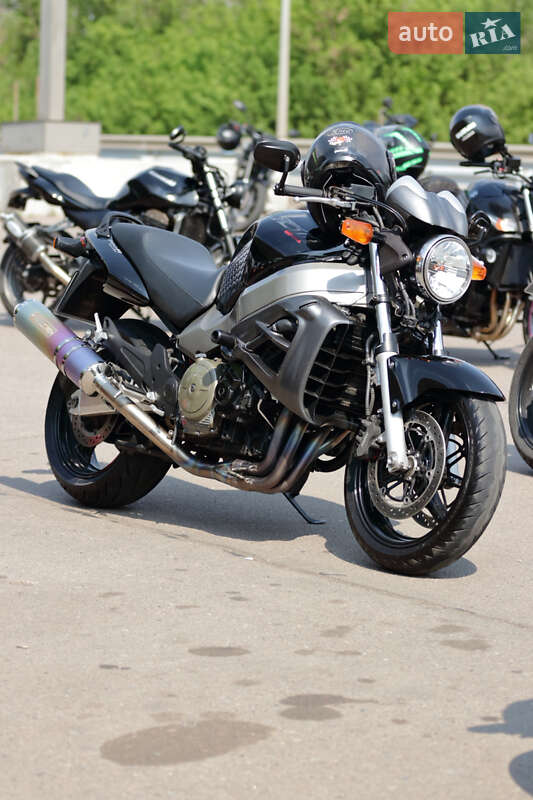 Мотоцикл Без обтекателей (Naked bike) Honda CB 1100SF X-11 2001 в Краматорске