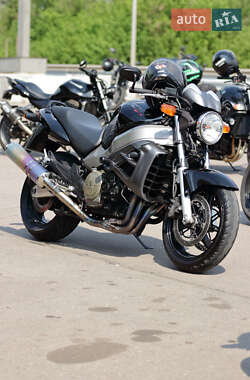 Мотоцикл Без обтекателей (Naked bike) Honda CB 1100SF X-11 2001 в 