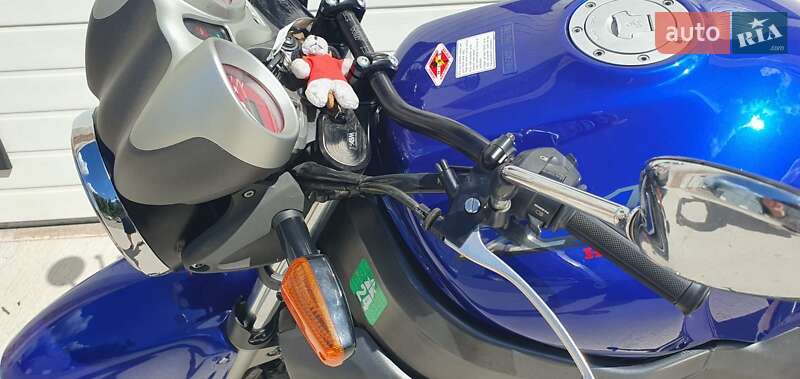 Мотоцикл Без обтекателей (Naked bike) Honda CB 1100SF X-11 2001 в Чернигове