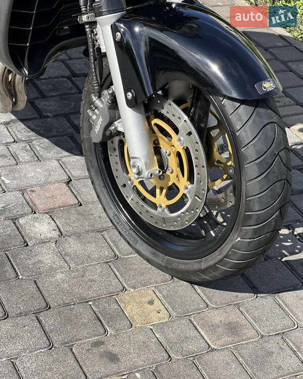 Спортбайк Honda CB 1100SF X-11 2000 в Львове фото 5 Спортбайк Honda CB 1100SF X-11 2000 в Львове