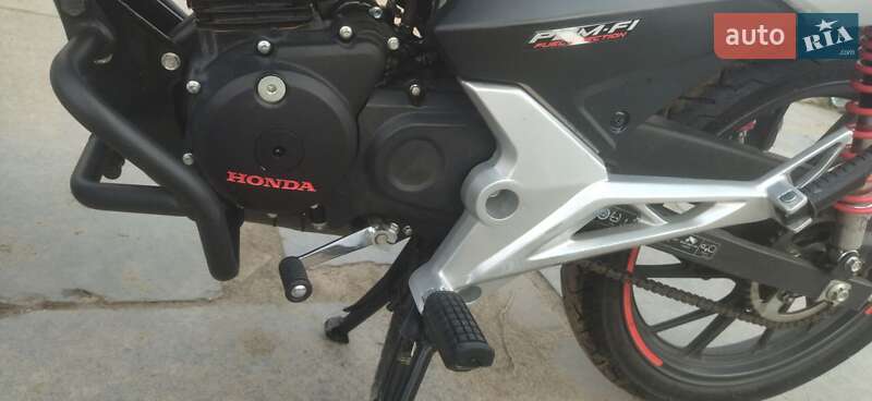 Мотоцикл Классик Honda CB 125F 2018 в Нововолынске