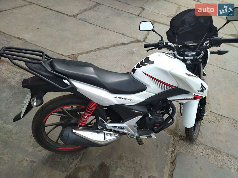 Мотоцикл Классик Honda CB 125F 2018 в Нововолынске