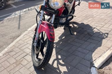 Мотоцикл Без обтекателей (Naked bike) Honda CB 125F 2015 в Киеве