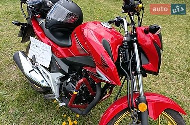 Мотоцикл Спорт-туризм Honda CB 125F 2019 в Бродах
