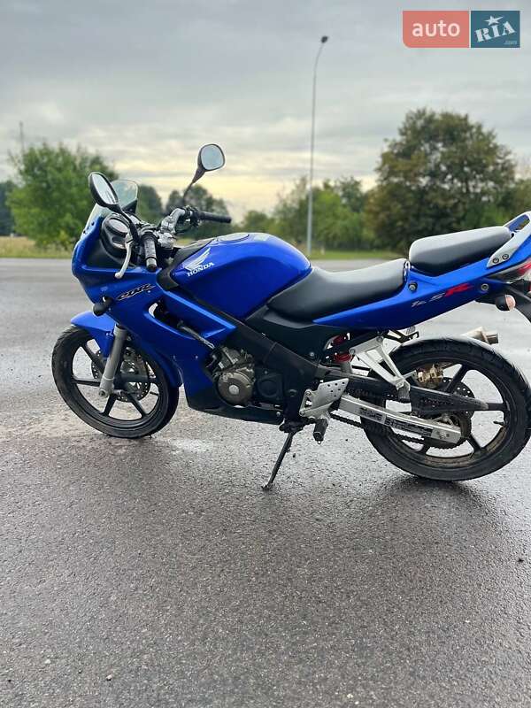 Мини спорт Honda CB 125R 2025 в Луцке