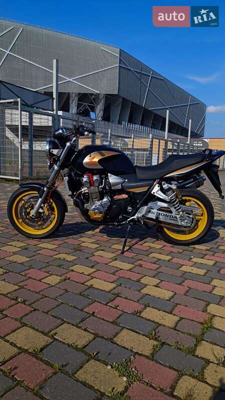 Мотоцикл Без обтікачів (Naked bike) Honda CB 1300 2005 в Львові