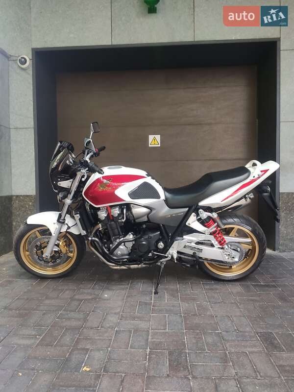 Мотоцикл Без обтікачів (Naked bike) Honda CB 1300 2008 в Києві фото 8 Мотоцикл Без обтікачів (Naked bike) Honda CB 1300 2008 в Києві