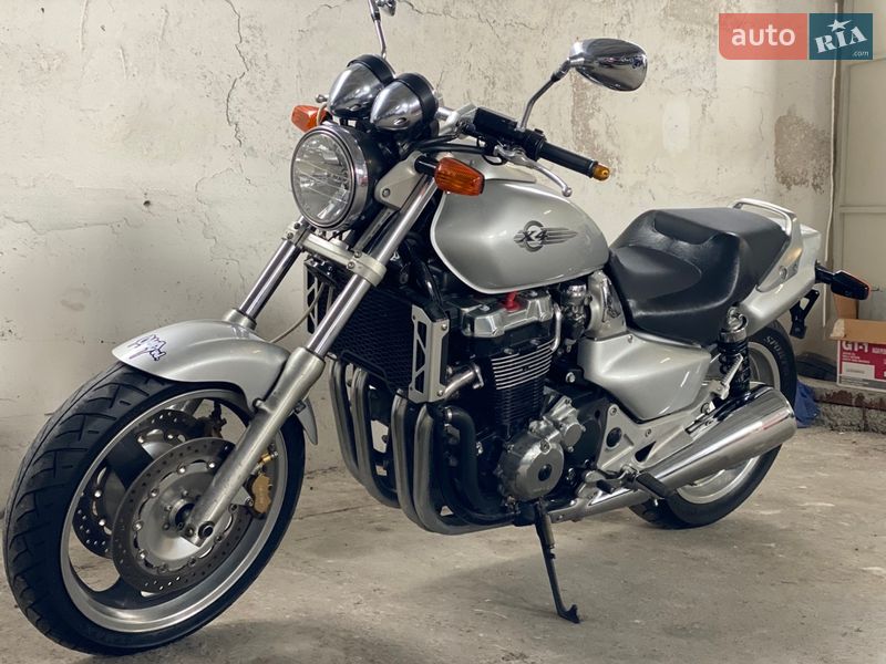 Мотоцикл Круизер Honda CB 1300 1999 в Одессе