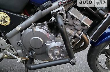 Мотоцикл Без обтекателей (Naked bike) Honda CB-1 1989 в Царичанке
